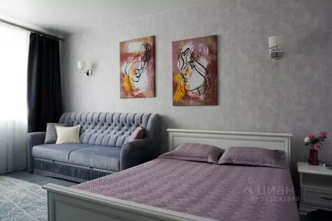 1-к кв. Калининградская область, Калининград ул. Памяти Павших в ...