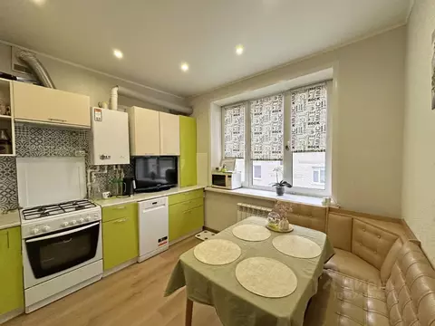 2-к кв. Калужская область, Калуга Терепецкая ул., 17к1 (45.5 м)