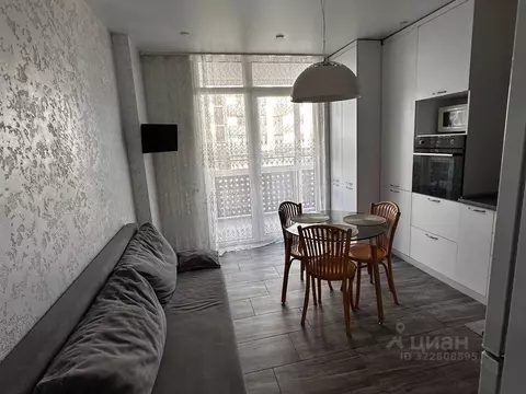 1-к кв. Калининградская область, Калининград ул. 3-я Большая Окружная ...