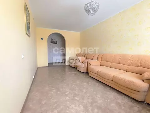3-к кв. Челябинская область, Челябинск ул. Косарева, 52 (65.4 м)