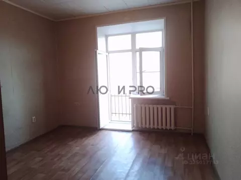 Комната Ярославская область, Ярославль ул. 1-я Шоссейная, 26 (14.3 м)