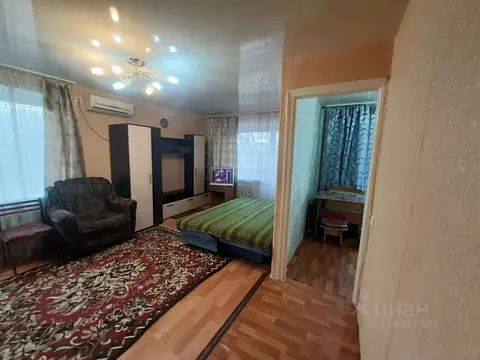 1-к кв. Волгоградская область, Волгоград Пятиморская ул., 9 (32.0 м)