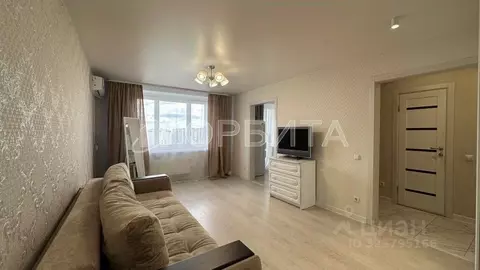 1-к кв. Тюменская область, Тюмень ул. Федюнинского, 56 (37.1 м)