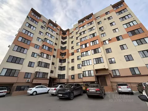 2-к кв. Ставропольский край, Ставрополь ул. Чапаева, 1 (71.1 м)