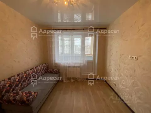 1-к кв. Волгоградская область, Волгоград ул. 39-й Гвардейской Дивизии, ...