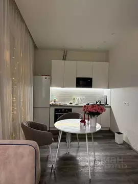 1-к кв. Москва бул. Чкаловский, 6к1 (40.0 м)