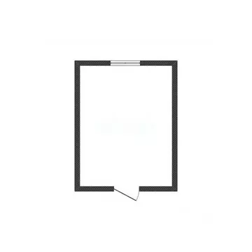 Комната Смоленская область, Смоленск ул. Седова, 20 (17.0 м)