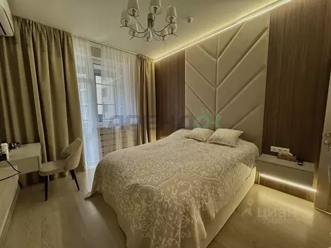 3-к кв. Москва Береговой проезд, 1А (85.0 м)