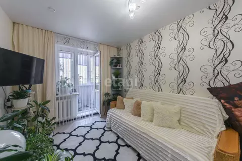 1-к кв. Тюменская область, Тюмень Войновка мкр, ул. Энергостроителей, ...