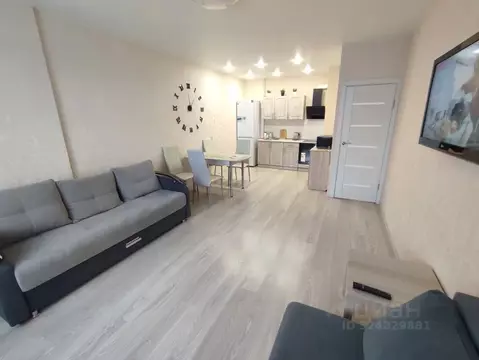 1-к кв. Пермский край, Пермь ул. Мира, 100 (47.0 м)