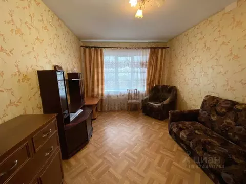 1-к кв. Ленинградская область, Волхов Авиационная ул., 30А (29.7 м)