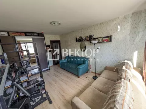 1-к кв. Ивановская область, Иваново Новая Ильинка мкр, 23 (37.0 м)