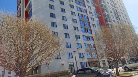 2-к кв. Тюменская область, Тюмень проезд Тихий, 2 (57.2 м)
