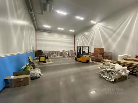 Склад в Калининградская область, Гурьевский муниципальный округ, пос. ...