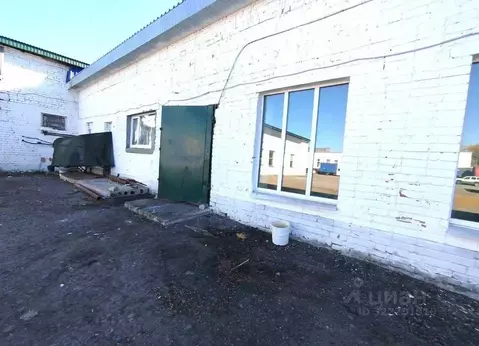 Производственное помещение в Самарская область, Кинель Первомайская ...