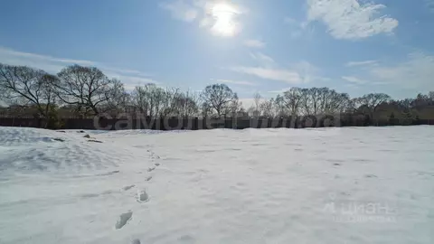 Участок в Московская область, Наро-Фоминский городской округ, д. ...