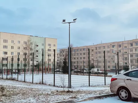 1-к кв. Московская область, Наро-Фоминский городской округ, с. ...