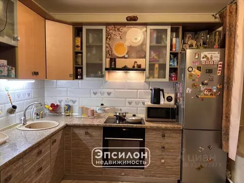 3-к кв. Курская область, Курск просп. Вячеслава Клыкова, 59 (80.0 м)