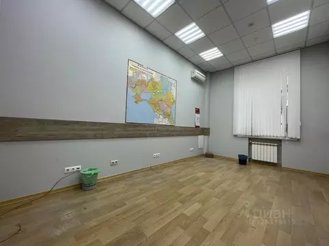 Офис в Ростовская область, Ростов-на-Дону ул. Тельмана, 128 (80 м)