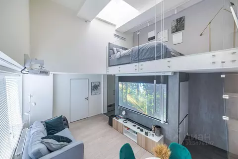 1-к кв. Москва ул. Новый Арбат, 15 (45.0 м)