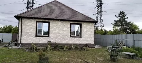 Дом в Курганская область, Курган Ягодка ДНТ, 80 (120 м)