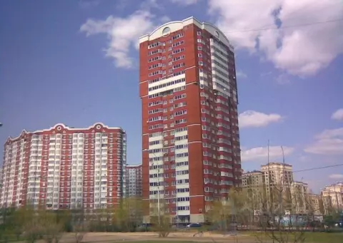 1-к кв. Москва Мичуринский просп., 13к2 (40.0 м)