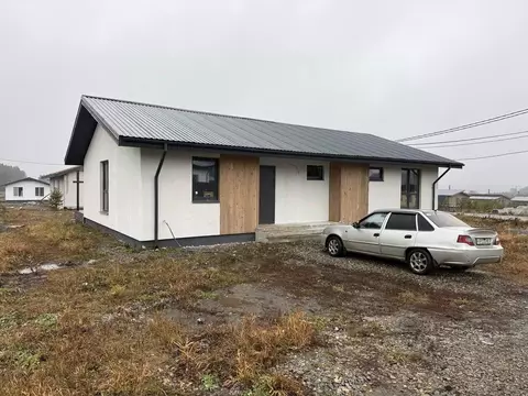 Дом в Свердловская область, Сысертский муниципальный округ, д. Ключи, ...