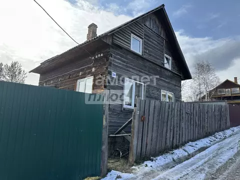 Дом в Иркутская область, Иркутский муниципальный округ, Раздолье-2 СНТ ...