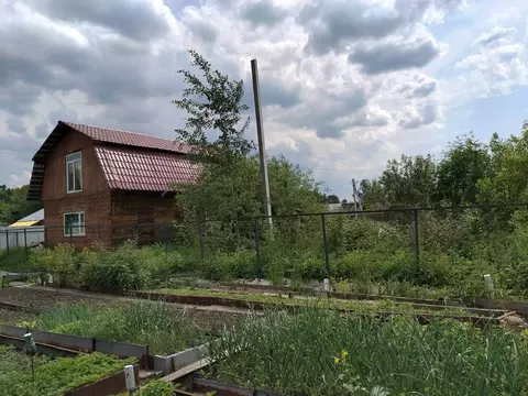 Дом в Пермский край, Пермь Мулянский Бережок № 1 СНТ, 69Б (82 м)