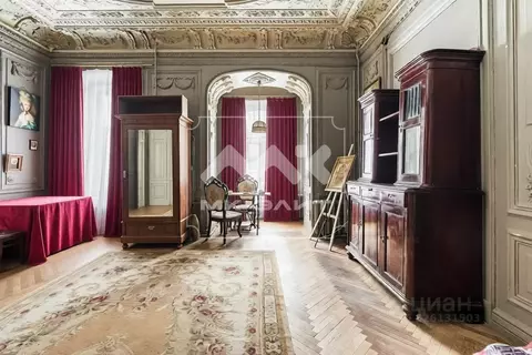 Комната Санкт-Петербург ул. Черняховского, 41 (44.0 м)