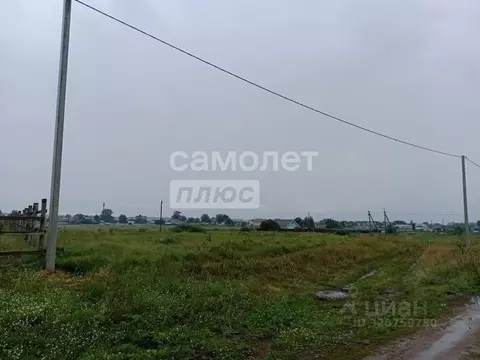 Участок в Челябинская область, Еткульский муниципальный округ, с. ...