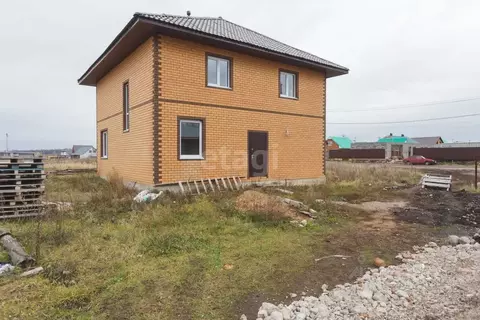 Дом в Башкортостан, Уфимский район, Русско-Юрмашский сельсовет, д. ...