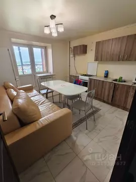 1-к кв. Татарстан, Казань ул. Академика Завойского, 25 (44.0 м)