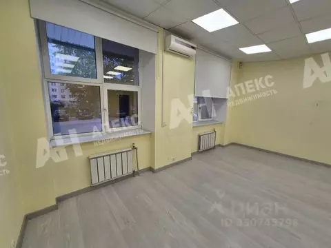 Помещение свободного назначения в Москва ул. Архитектора Власова, 3 ...