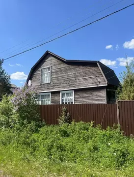 Дом в Московская область, Волоколамский муниципальный округ, ...