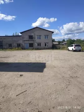 Склад в Костромская область, Макарьев Дорожная ул., 24 (1294 м)