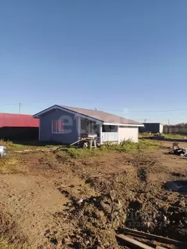 Дом в Ленинградская область, Всеволожский район, Лесколовское с/пос, ...