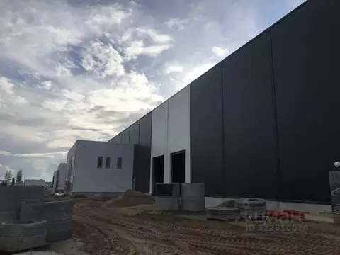 Производственное помещение в Ленинградская область, Всеволожский ...