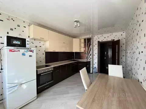 1-к кв. Татарстан, Казань ул. Академика Глушко, 24 (45.0 м)