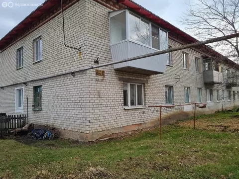 1-комнатная квартира: Новоисетское, улица Ленина, 10 (29 м)