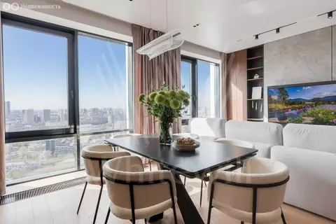 6-комнатная квартира: Москва, улица Годовикова, 11к2 (200 м)