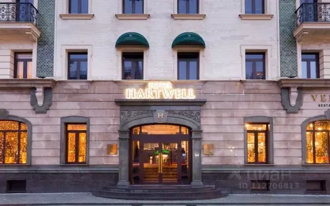 Комната Москва Садовая-Кудринская ул., 21С5 (10.0 м)