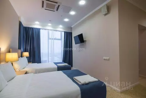 Комната Воронежская область, Воронеж Плехановская ул., 53 (43.0 м)