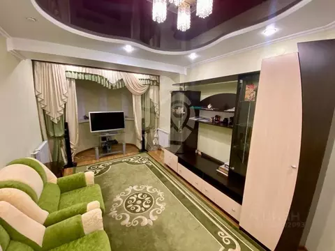 2-к кв. Белгородская область, Губкин ул. Дзержинского, 115Б (53.1 м)