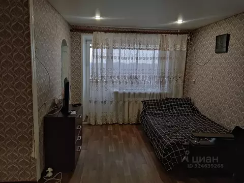 1-к кв. Башкортостан, Стерлитамак ул. Кочетова, 24 (30.2 м)