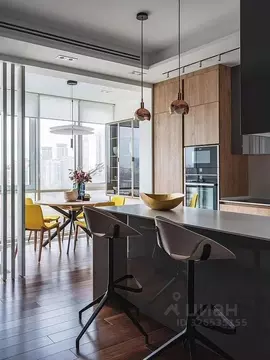 3-к кв. Москва Мосфильмовская ул., 88к2с6 (83.2 м)