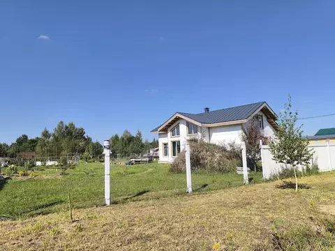 Участок в Московская область, Клин городской округ, Чистые Пруды дп ...