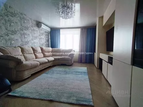 3-к кв. Хабаровский край, Хабаровск Байкальский пер., 5 (70.0 м)