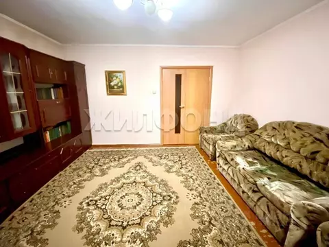 2-к кв. Новосибирская область, Новосибирск ул. Шевченко, 34 (53.2 м)
