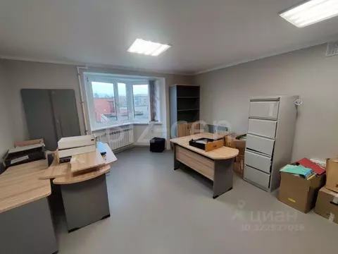 Офис в Санкт-Петербург ул. Возрождения, 4 (23 м)